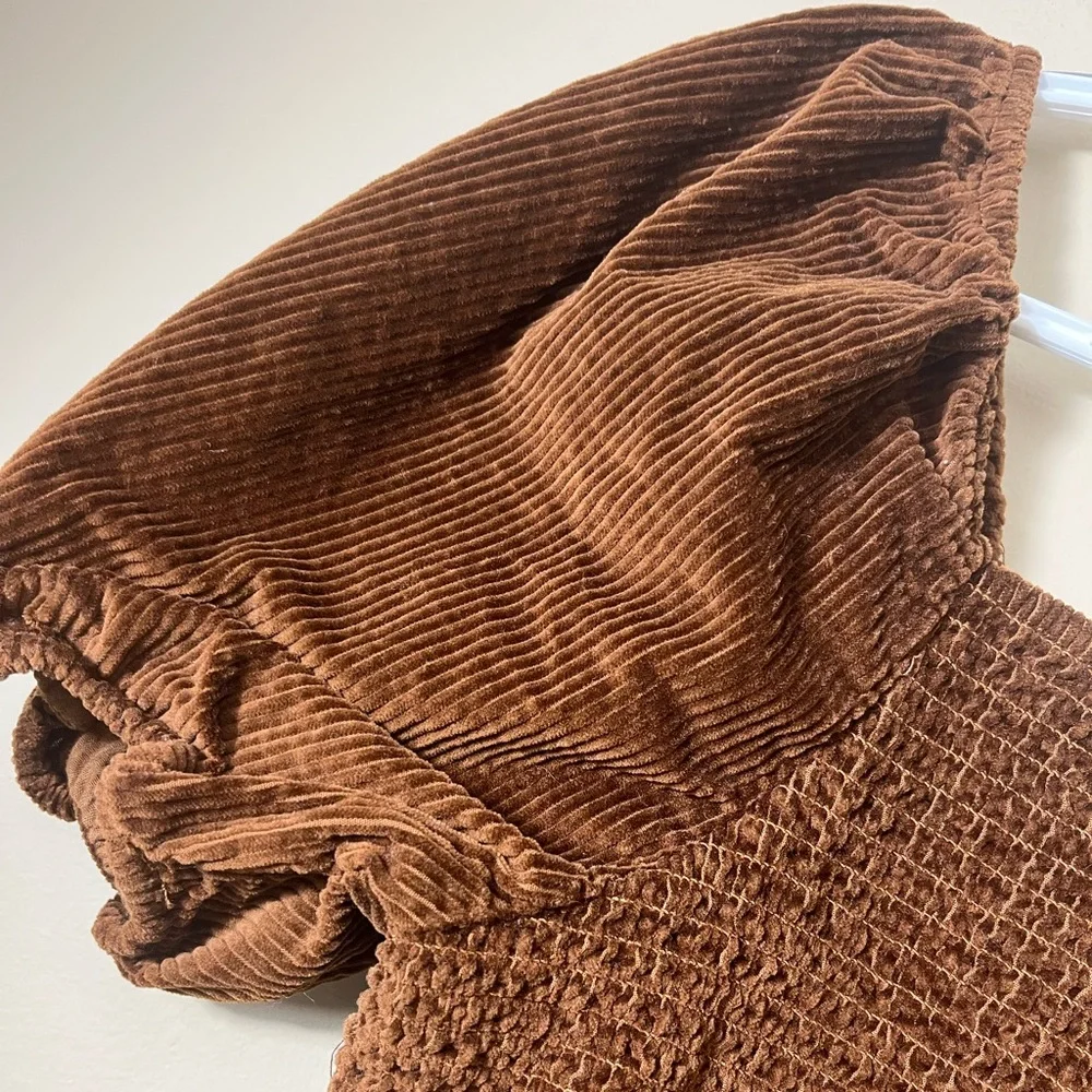 American Eagle Outfitters chic brown